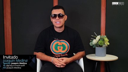 Programa Especial: Joaquín Medina