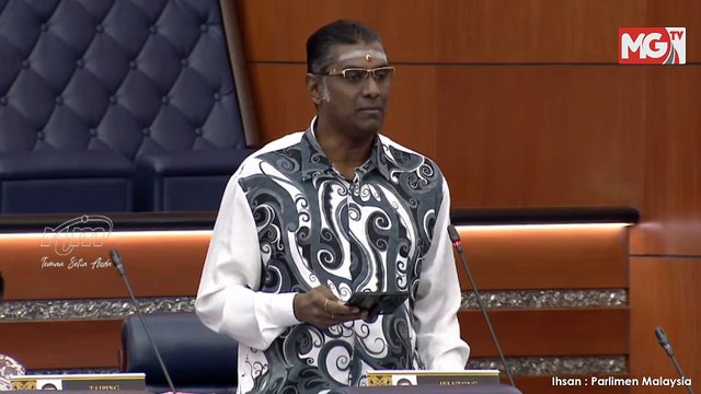 LANGSUNG : Persidangan Dewan Rakyat 23 November 2023 | Sesi Pagi