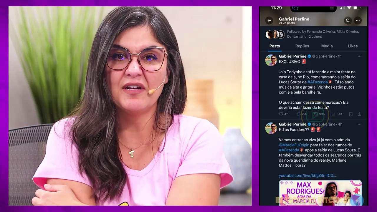 A FAZENDA 15: BLACK VOLTA FAZENDEIRO, WEB APONTA ERRO, MAS CARELLI SE SAFA; LUCAS SE DECLARA