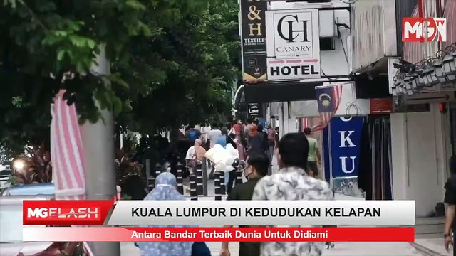 ((LIVE)) SPRM Beku Akaun Aman Palestin. Tiga Daerah Di Kelantan Dilanda Banjir