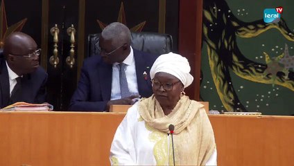 [DIRECT-ASSEMBLEE] Vote du budget du Ministère de l'eau