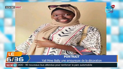 [DIRECT] SUIVEZ LE 6/36 AVEC MALANG G. BALDE SUR LERAL TV