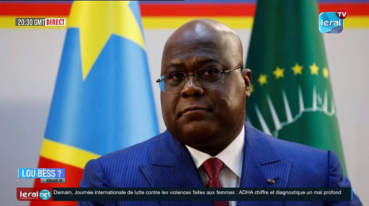 LOU BESS - XIBAAR YI 20H GMT CE 24/11/2023 AVEC Mamii Meingué #LERALTV