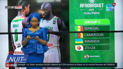 [DIRECT] SUIVEZ LE JOURNAL DE LA NUIT (03H) AVEC AISSATOU FAYE BODIAN