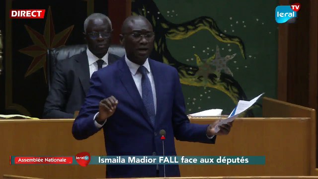 [ Direct ] Assemblée nationale: Vote du budget du ministère des Affaires Etrangères