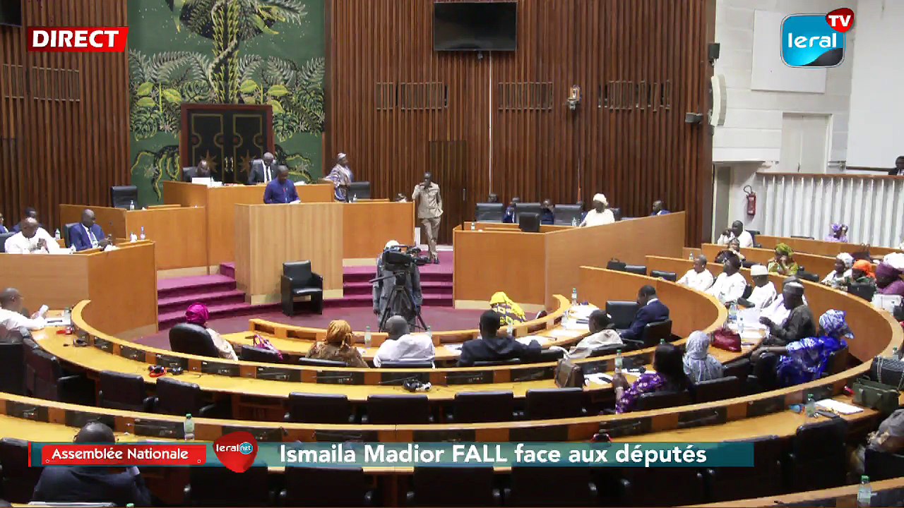 [ Direct ] Assemblée nationale: Vote du budget du ministère des Affaires Etrangères