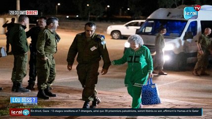 LOU BESS - XIBAAR YI 20H GMT CE 25/11/2023 AVEC Mamii Meingué #LERALTV