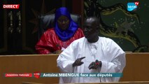 [ Direct ] Assemblée nationale: Vote du budget du Ministère Des Transports Aériens Et Du Développement Des Infrastructures Aéroportuaires