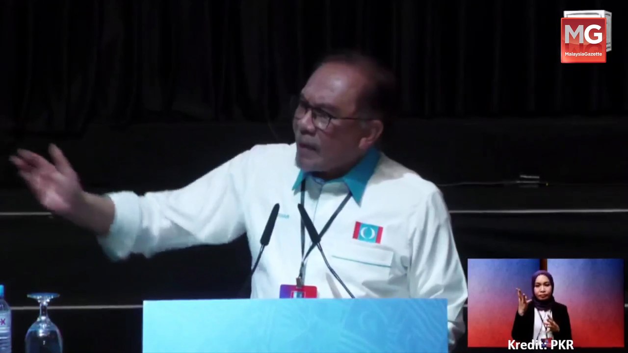 ((LIVE)) Kongres Nasional KEADILAN 2023 | Sesi Penggulungan