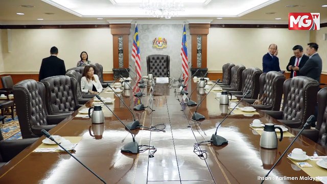 LANGSUNG : Persidangan Dewan Rakyat 27 November 2023 | Sesi Pagi