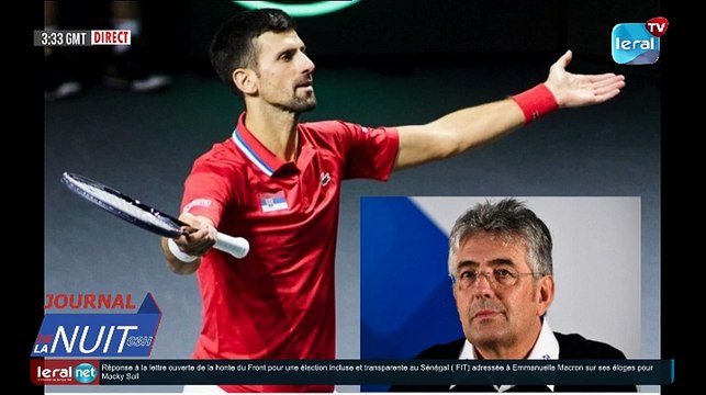 JOURNAL DE NUIT 00H #LERALTV