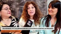 Día mundial de la eliminación de la violencia contra las mujeres: exponen una muestra de arte en el museo Aníbal Cambas de Posadas