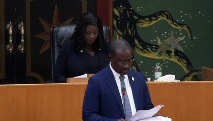 [Direct ] Assemblée nationale: Vote du budget du Ministère des sports