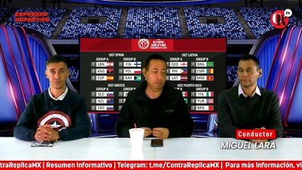 Expresso Deportivo / Formula 1, Liga MX y más...