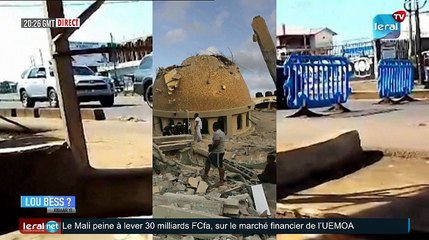 LOU BESS - XIBAAR YI 20H GMT CE 27/11/2023 AVEC Mamii Meingué #LERALTV