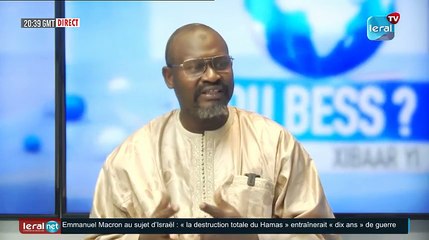 LOU BESS ? XIBAAR YI 20H - AVEC BIRAME KHARY NDAO 02/12/2023