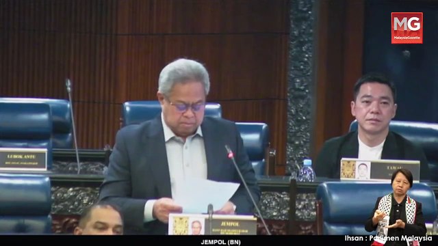 LANGSUNG : Persidangan Dewan Rakyat 28 November 2023 | Sesi Pagi