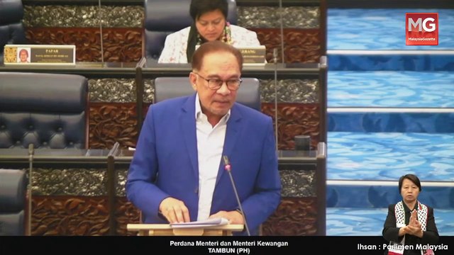 LANGSUNG : Persidangan Dewan Rakyat 28 November 2023 | Sesi Pagi