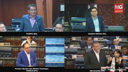 LANGSUNG : Persidangan Dewan Rakyat 28 November 2023 | Sesi Pagi