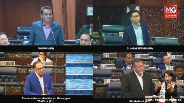 LANGSUNG : Persidangan Dewan Rakyat 28 November 2023 | Sesi Pagi