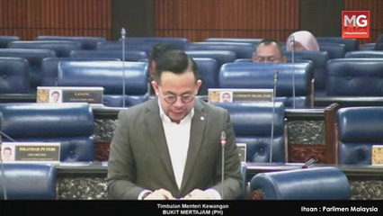 LANGSUNG : Persidangan Dewan Rakyat 28 November 2023 | Sesi Pagi