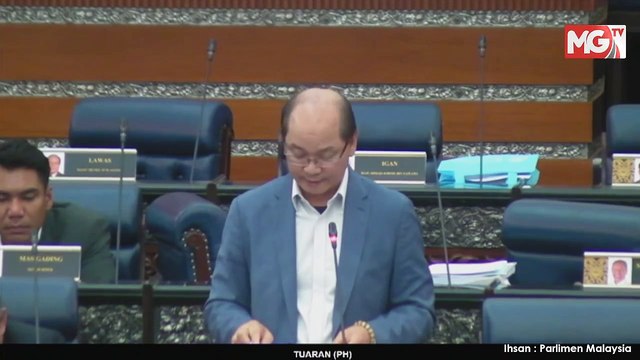 LANGSUNG : Persidangan Dewan Rakyat 28 November 2023 | Sesi Petang