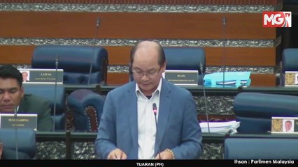LANGSUNG : Persidangan Dewan Rakyat 28 November 2023 | Sesi Petang