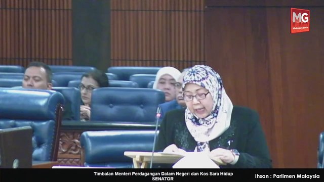 LANGSUNG : Persidangan Dewan Rakyat 28 November 2023 | Sesi Petang