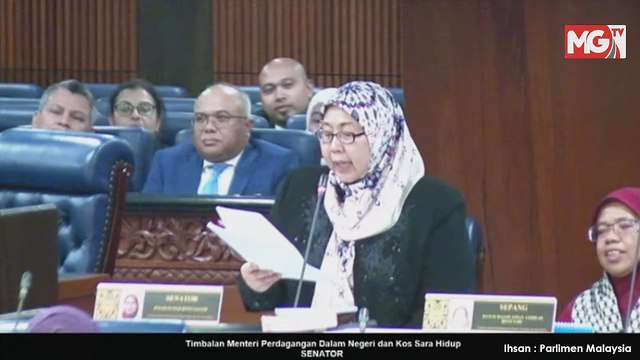 LANGSUNG : Persidangan Dewan Rakyat 28 November 2023 | Sesi Petang