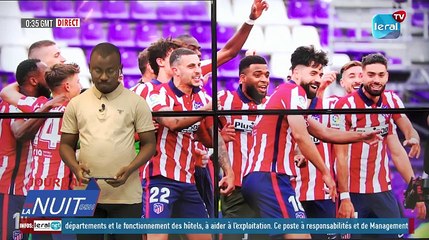 [DIRECT] SUIVEZ LE JOURNAL DE LA NUIT (00H) AVEC OUSMANE THIANG SUR LERAL TV