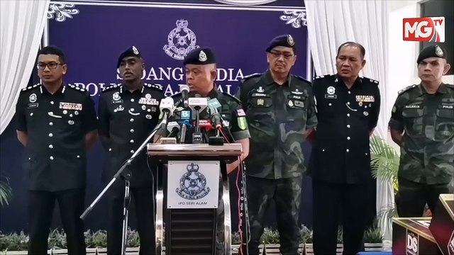 ((LIVE)) Permohonan Muhyiddin Ditolak. ‘Datuk’ Dalang Dadah Dan Seludup Arak Kena Cekup