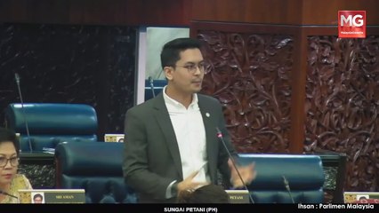 LANGSUNG : Persidangan Dewan Rakyat 29 November 2023 | Sesi Petang