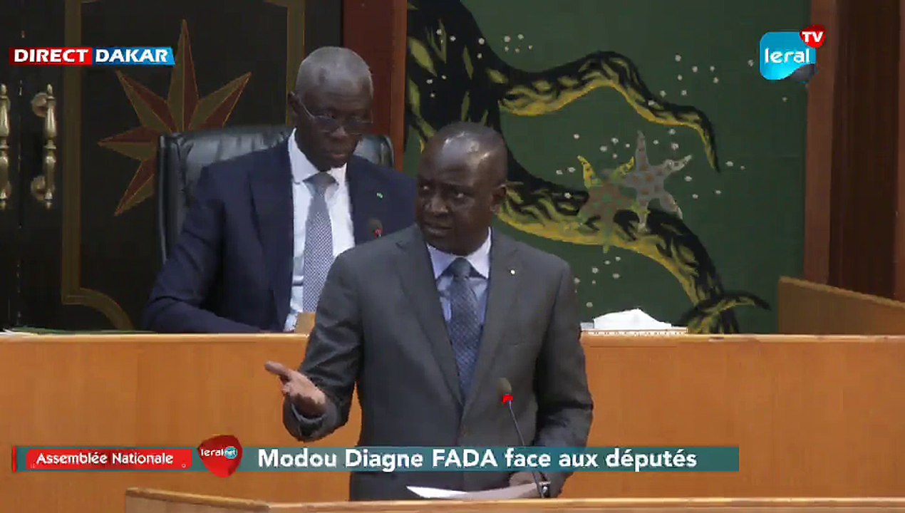 [Direct ] Assemblée nationale: Vote du budget du Ministère des collectivités territoriales