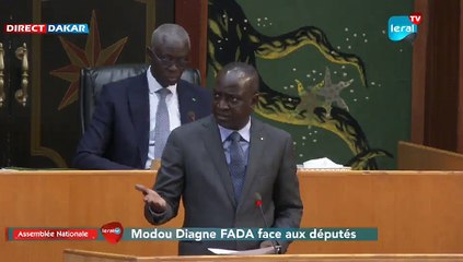 [Direct ] Assemblée nationale: Vote du budget du Ministère des collectivités territoriales