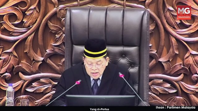 LANGSUNG : Persidangan Dewan Rakyat 30 November 2023 | Sesi Pagi