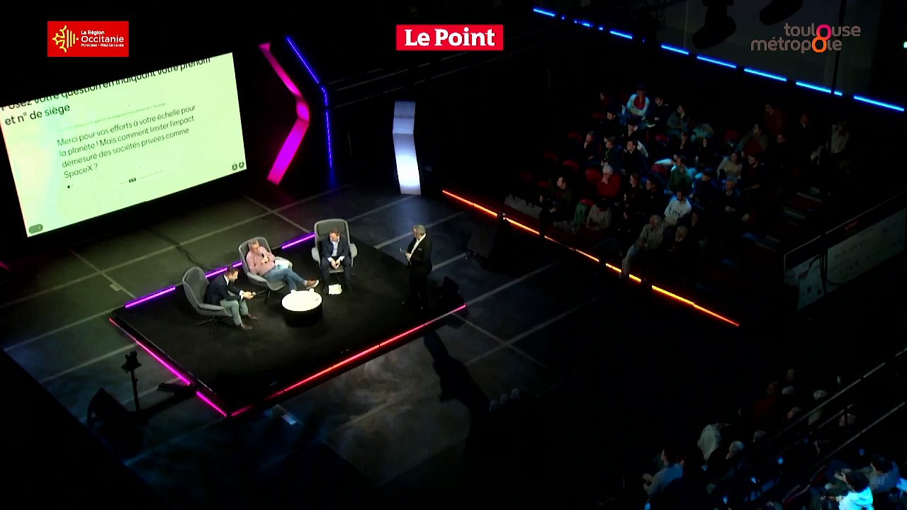 FUTURAPOLIS PLANÈTE 2023 – JOUR 3 - APRES MIDI