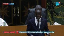 [Direct ] Assemblée nationale: Vote du budget du Ministère des finances