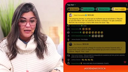 Constrangedor? Simone e Simaria se reencontram; Forjada? Neymar tem nova conversa “vazada”;