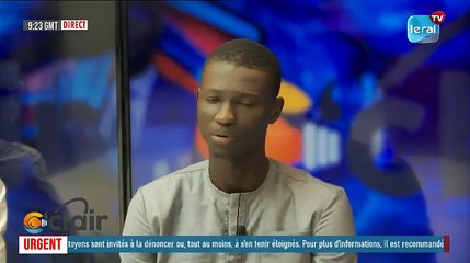 [DIRECT] SUIVEZ votre Matinal C'CLAIR avec Thialla, Birahim Toure et Al Amine de ce 01/12/2023
