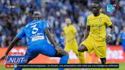 [DIRECT] SUIVEZ LE JOURNAL DE LA NUIT (03H) AVEC AISSATOU FAYE BODIAN