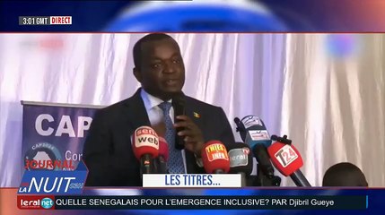 Santati Mam Cheikh Ibrahima Fall par Serigne Modou Guisse