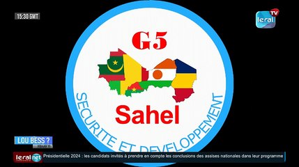 LOU BESS - XIBAAR YI 15H GMT CE 03/12/2023 avec BIRAME KHARY NDAW