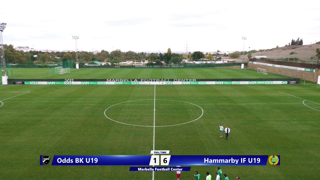 LIVE: Scandinavian Academy Tournament U19 - Marbella 2023