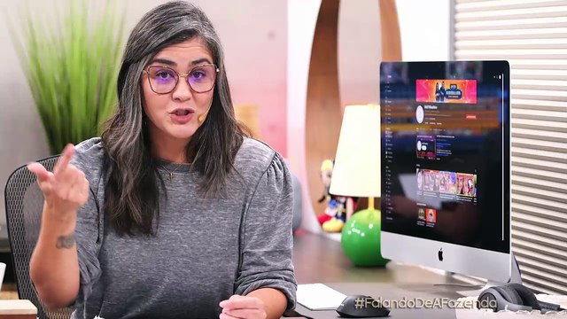 AFAZENDA15: IRRITADA, FU TRETA COM NADJA E TENTA MANIPULAR JAQUE; COM MEDO, SHERA ALERTA SEGUIDORES