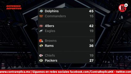Expresso Deportivo / Cuartos de Final, NFL y mas...
