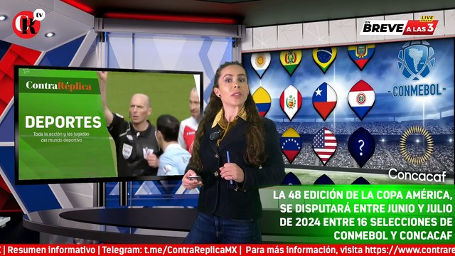 En Breve / Lo más relevante del día en un noticiero en breve.