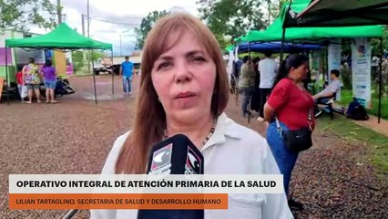 OPERATIVO INTEGRAL DE ATENCIÓN PRIMARIA DE LA SALUD