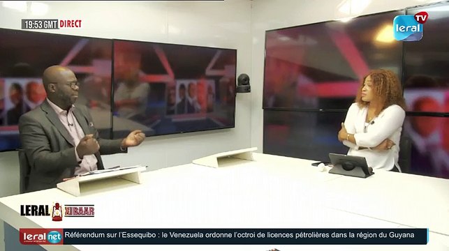 LERAL XIBAAR René Pierre Yehoume : responsable APR Dakar plateau: le président Sall n'est pas responsable de ce qui arrive à...