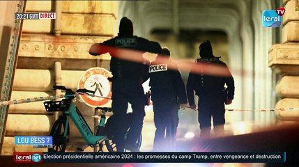 LOU BESS - XIBAAR YI 20H GMT CE 06/12/2023 AVEC Mamii Meingué #LERALTV