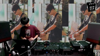 TOM YUM BOOM - DJs & Ramen Lovers